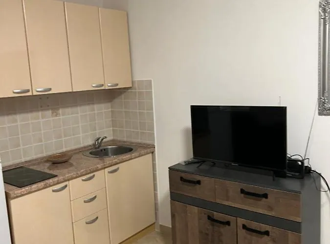 Leyla 아파트 보디체