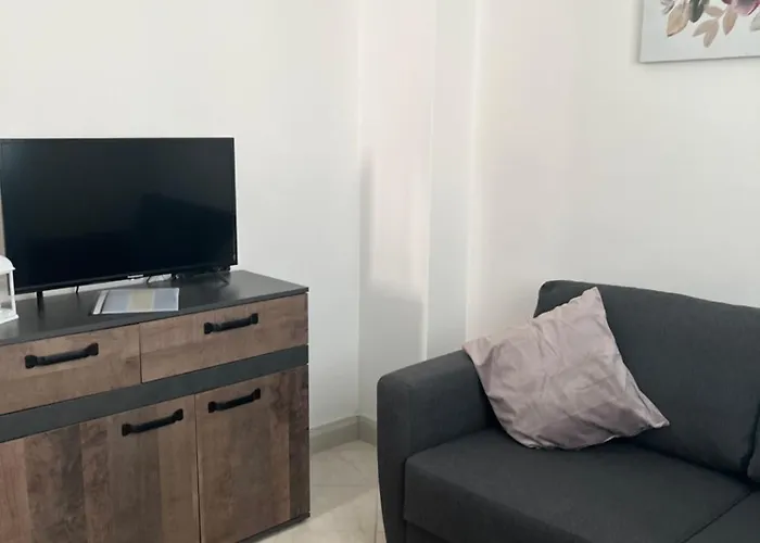 Leyla 아파트 보디체