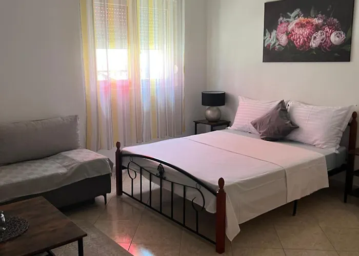 Appartement Leyla Vodice